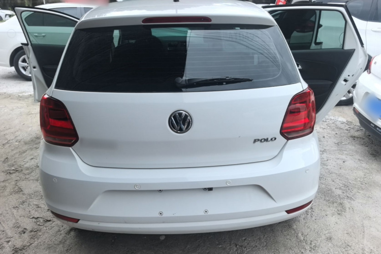 Volkswagen Polo 2018 #6 Volkswagen Polo 2018 car image #6