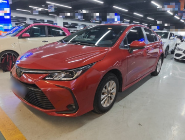 Toyota Corolla 2019 car image 