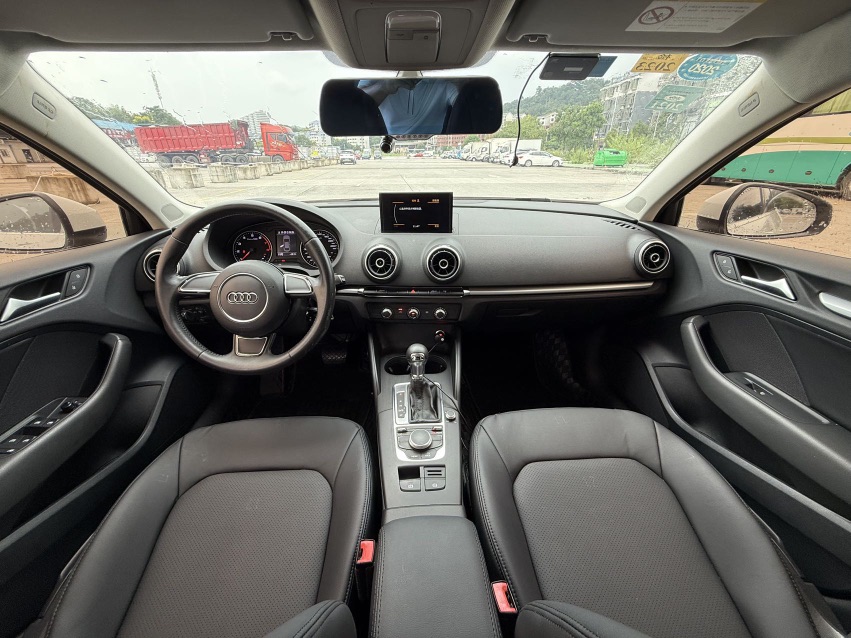 Audi A3 2017 car image #4
