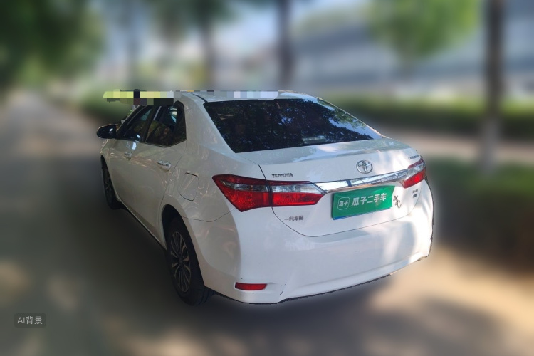 Toyota Corolla 2019 #5 Toyota Corolla 2019 car image #5