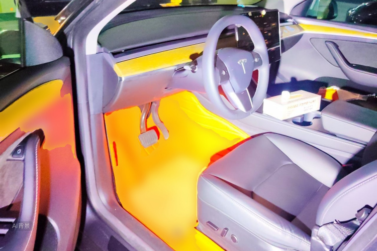 Tesla Model Y 2022 #18 Tesla Model Y 2022 car image #18