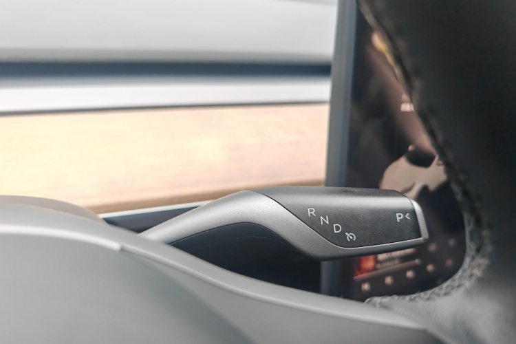 Tesla Model 3 2021 #19 Tesla Model 3 2021 car image #19