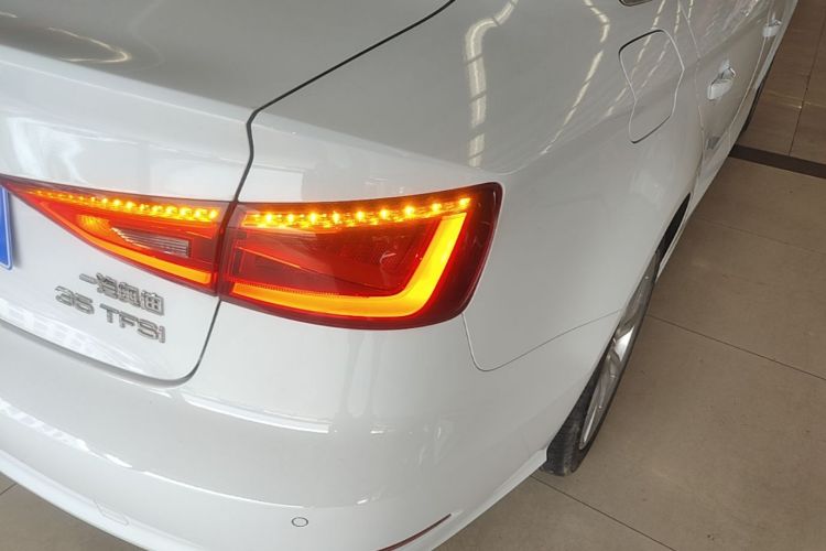 Audi A3 2016 #8 Audi A3 2016 صورة سيارة #8
