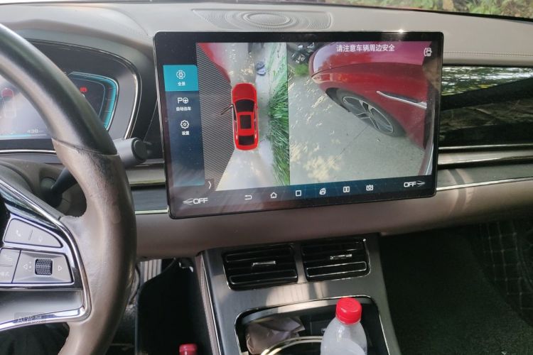 BYD Han 2020 immagine di auto #15