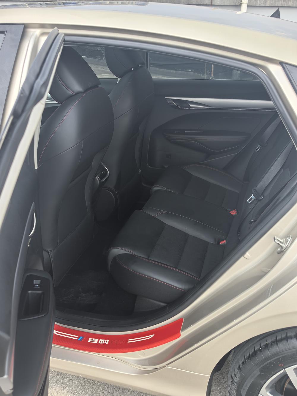 GEELY Binray 2020 #12 GEELY Binray 2020 car image #12