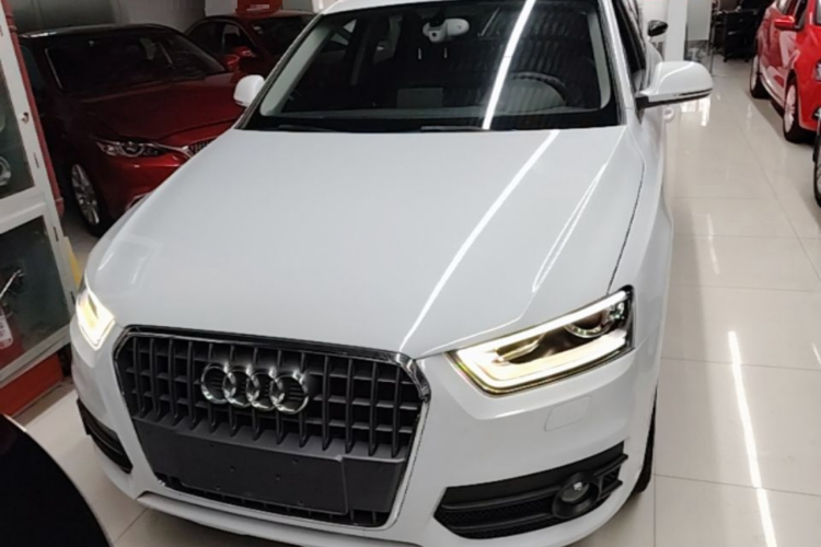 Audi Q3 2015 #3 Audi Q3 2015 immagine di auto #3