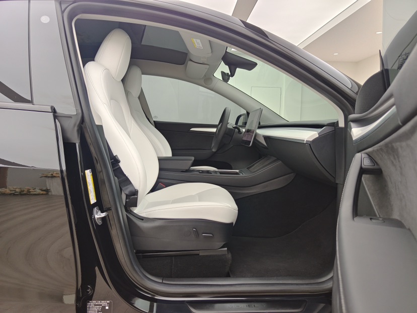 Tesla Model Y 2023 #6 Tesla Model Y 2023 car image #6