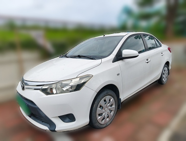 Toyota Vios 2015 Toyota Vios 2015 immagine di auto