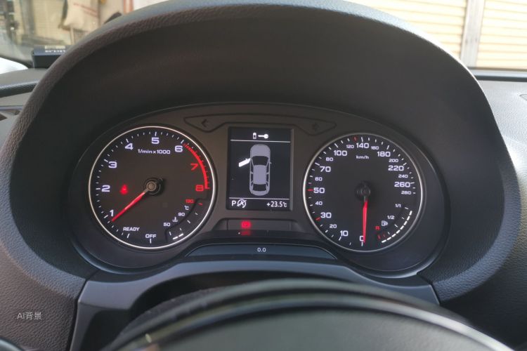 奥迪 奥迪A3 2016 汽车图片 #13