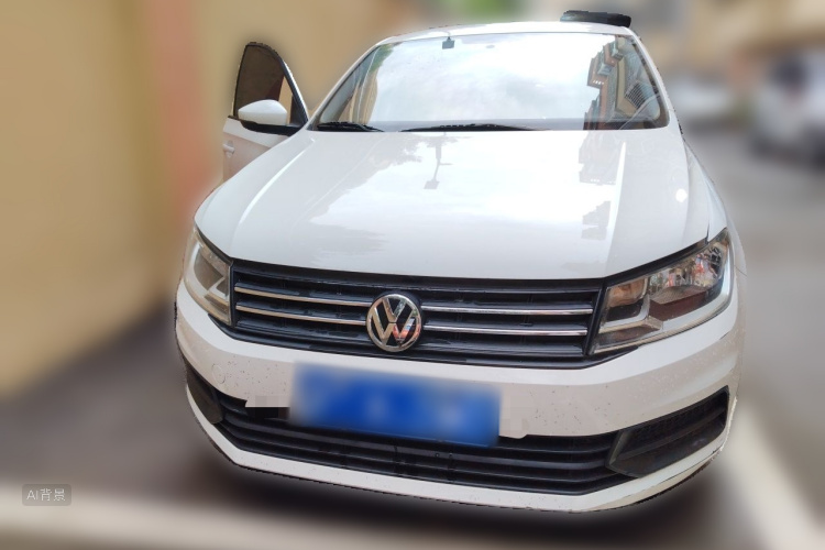 Volkswagen Santana 2022 car image #3