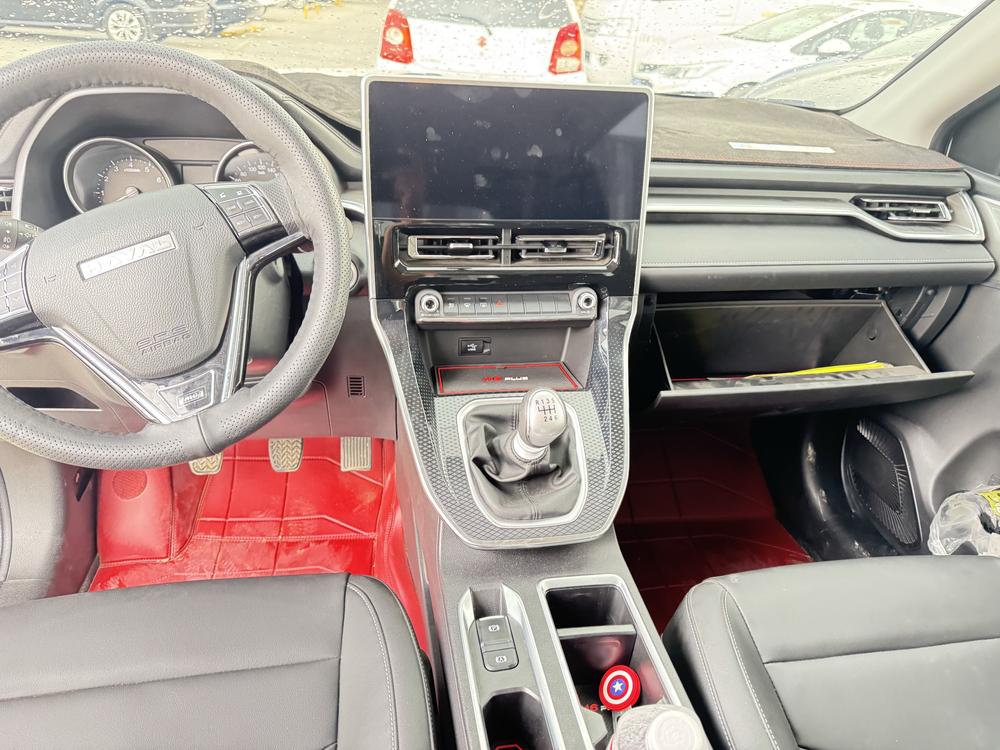 Haval M6 2024 #7 Haval M6 2024 car image #7