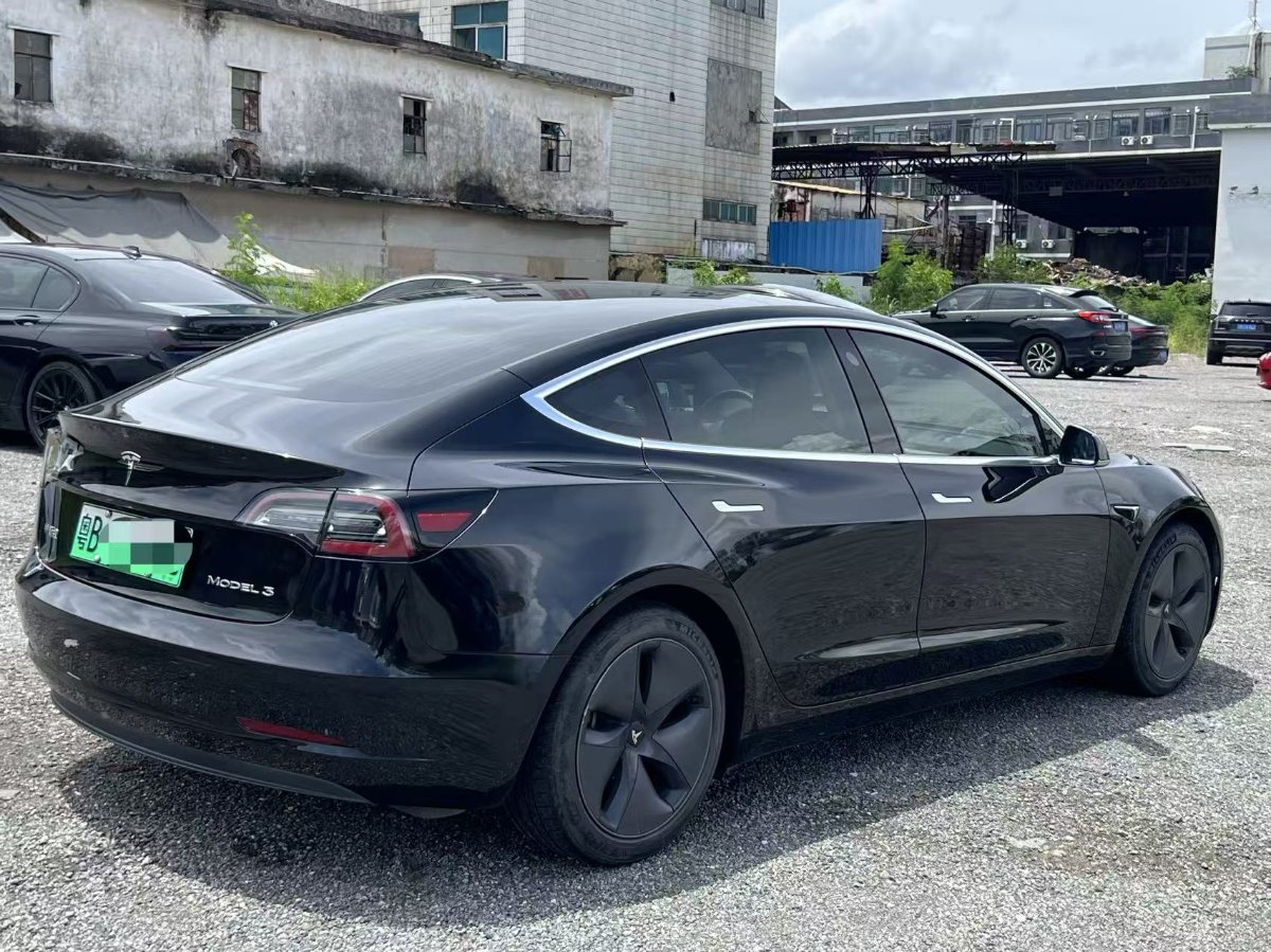 Tesla Model 3 2020 #4 Tesla Model 3 2020 car image #4