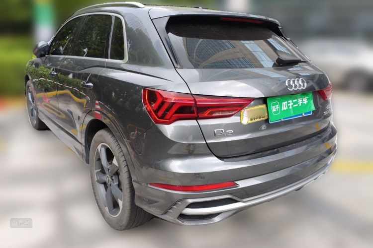 Audi Q3 2021 #5 Audi Q3 2021 car image #5