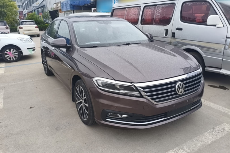 Volkswagen Lavida 2018 #6 Volkswagen Lavida 2018 car image #6