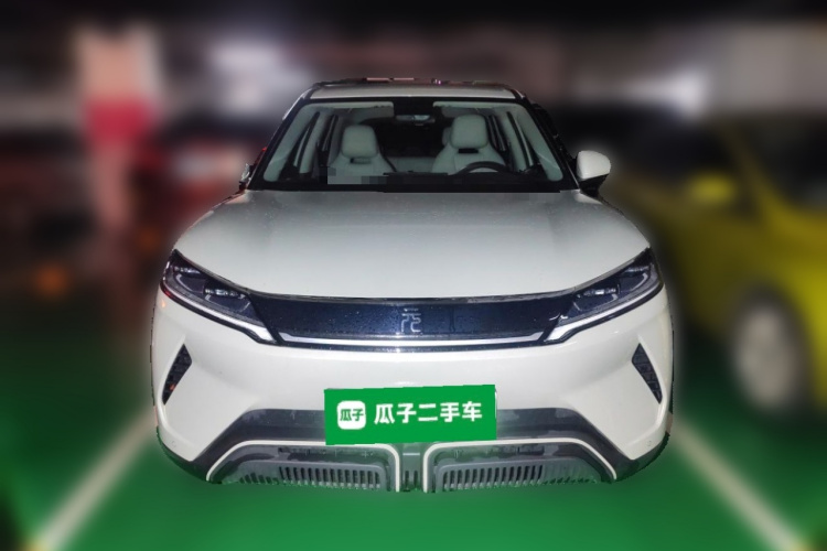 BYD YuanUP 2024 #3 BYD YuanUP 2024 immagine di auto #3