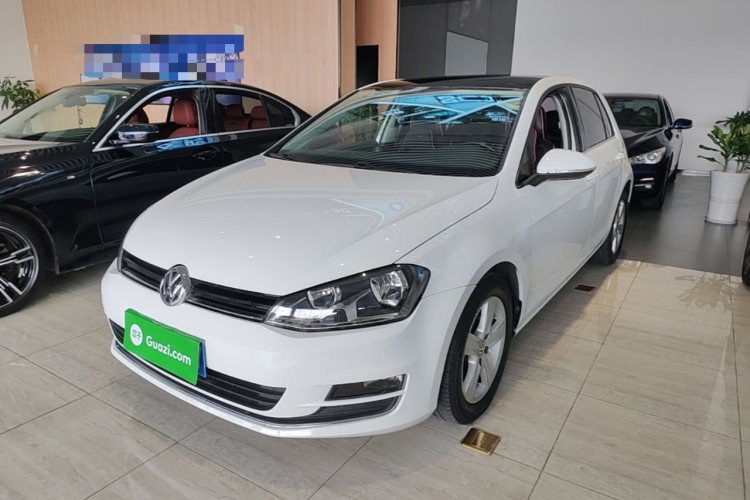 Volkswagen Golf 2016 #2 Volkswagen Golf 2016 car image #2