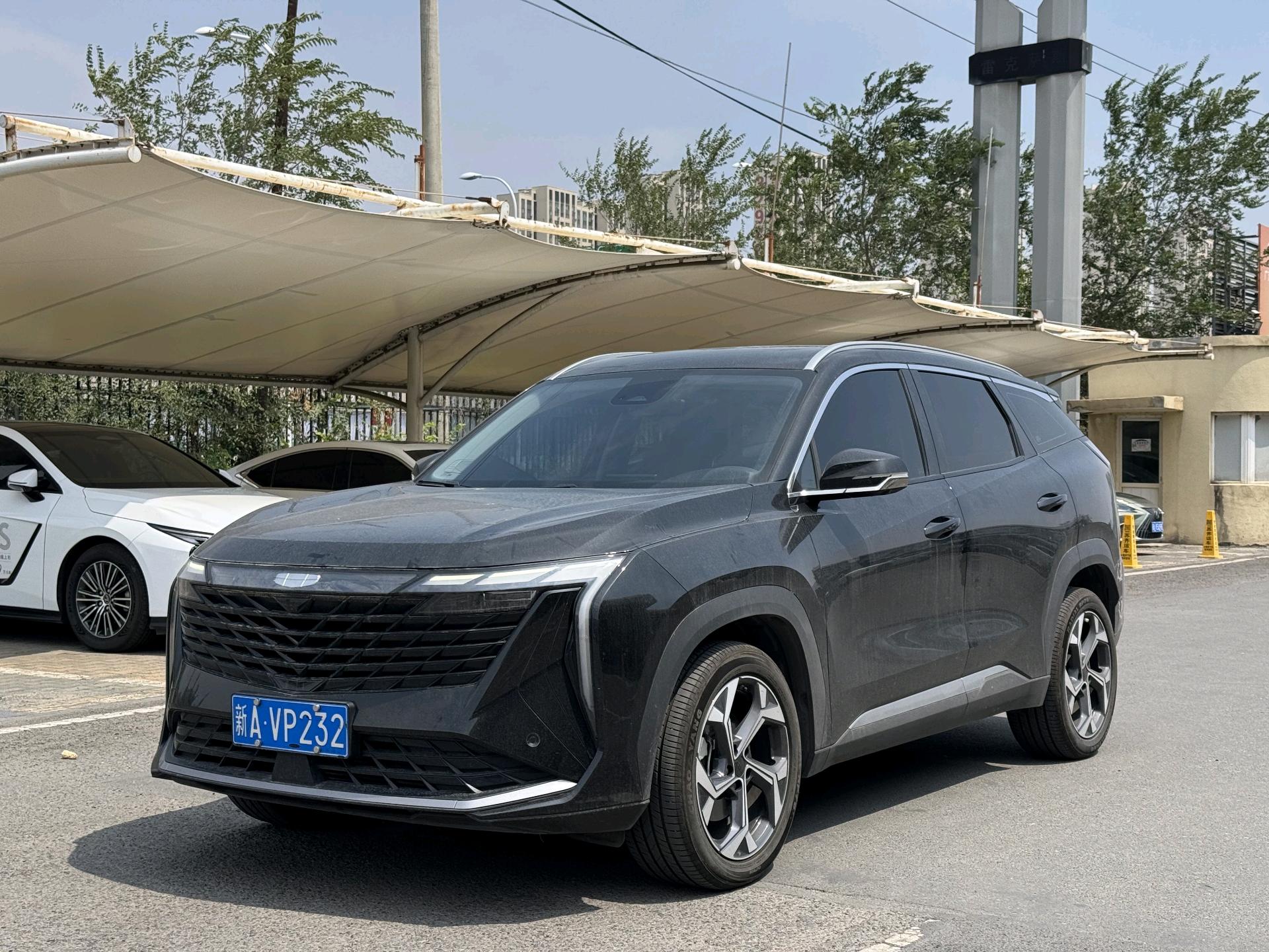 GEELY Boyue L 2025 car image 