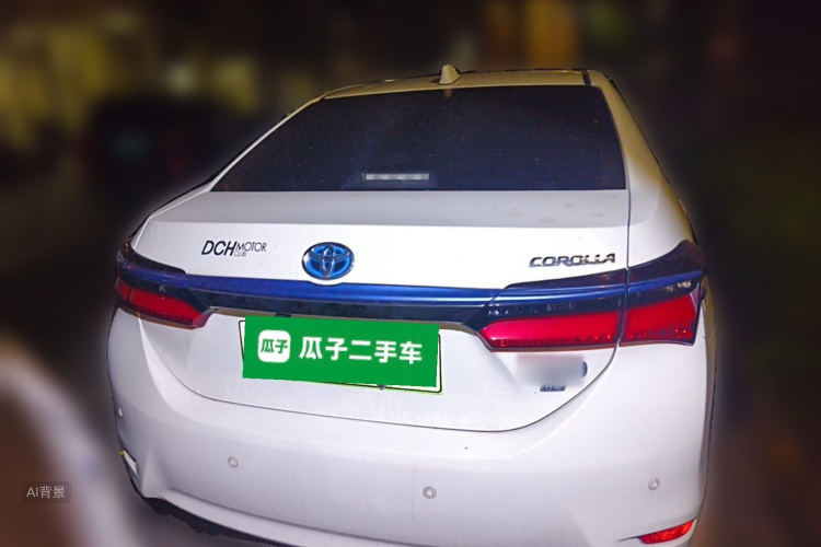 Toyota Corolla Hybird E+ 2022 #6 Toyota Corolla Hybird E+ 2022 immagine di auto #6