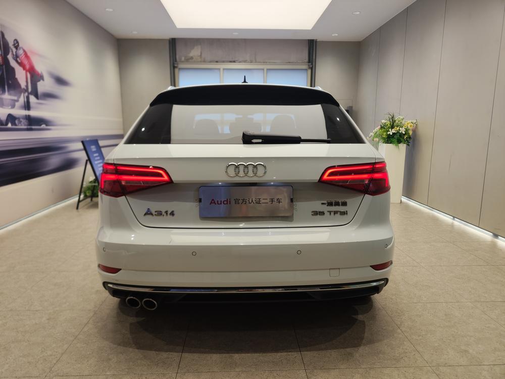 Audi A3 2019 #3 Audi A3 2019 car image #3