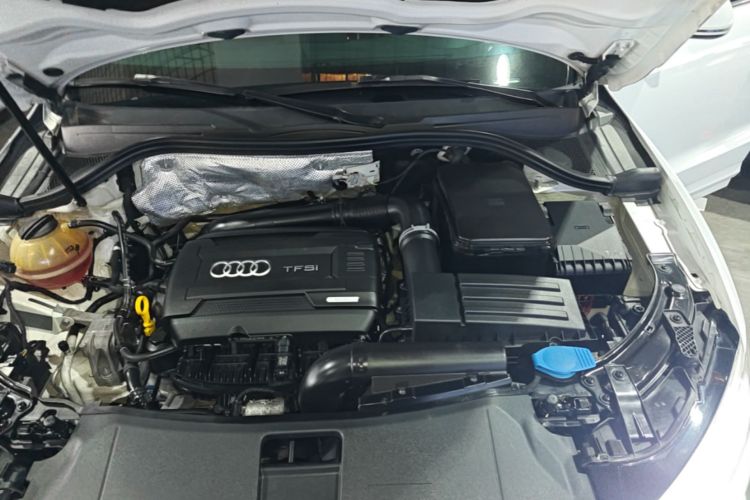 Audi Q3 2018 #20 Audi Q3 2018 imagen de coche #20