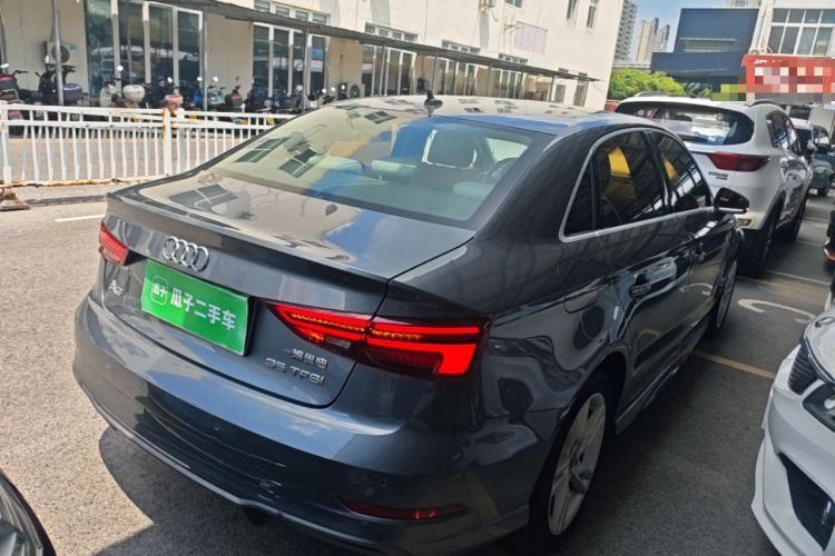 Audi A3 2020 car image #7