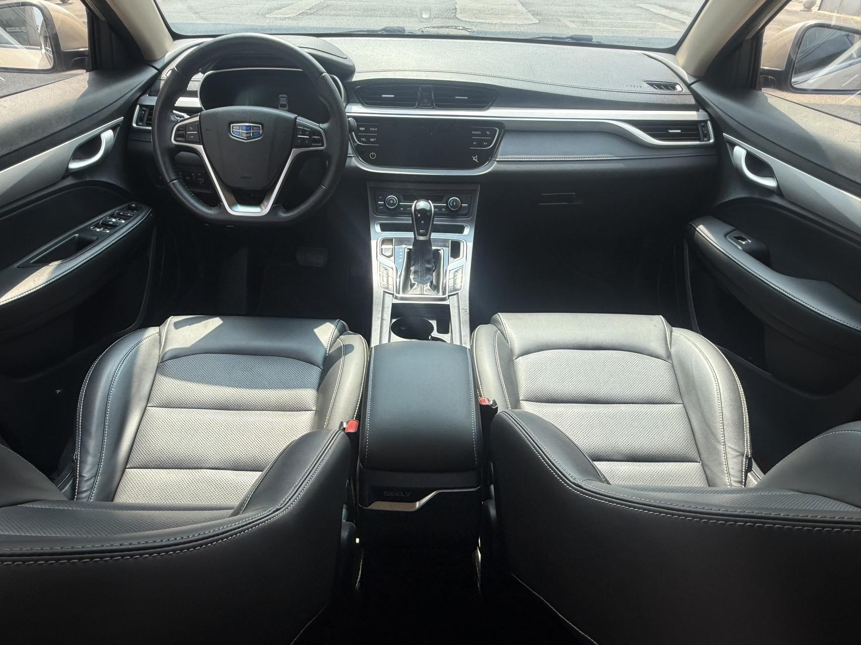GEELY Emgrand 2019 #9 GEELY Emgrand 2019 immagine di auto #9
