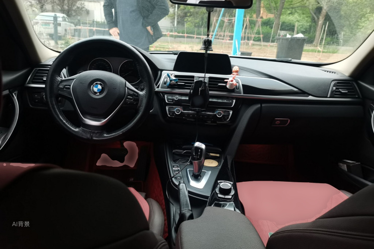 BMW 3 Series 2018 #11 BMW 3 Series 2018 car image #11