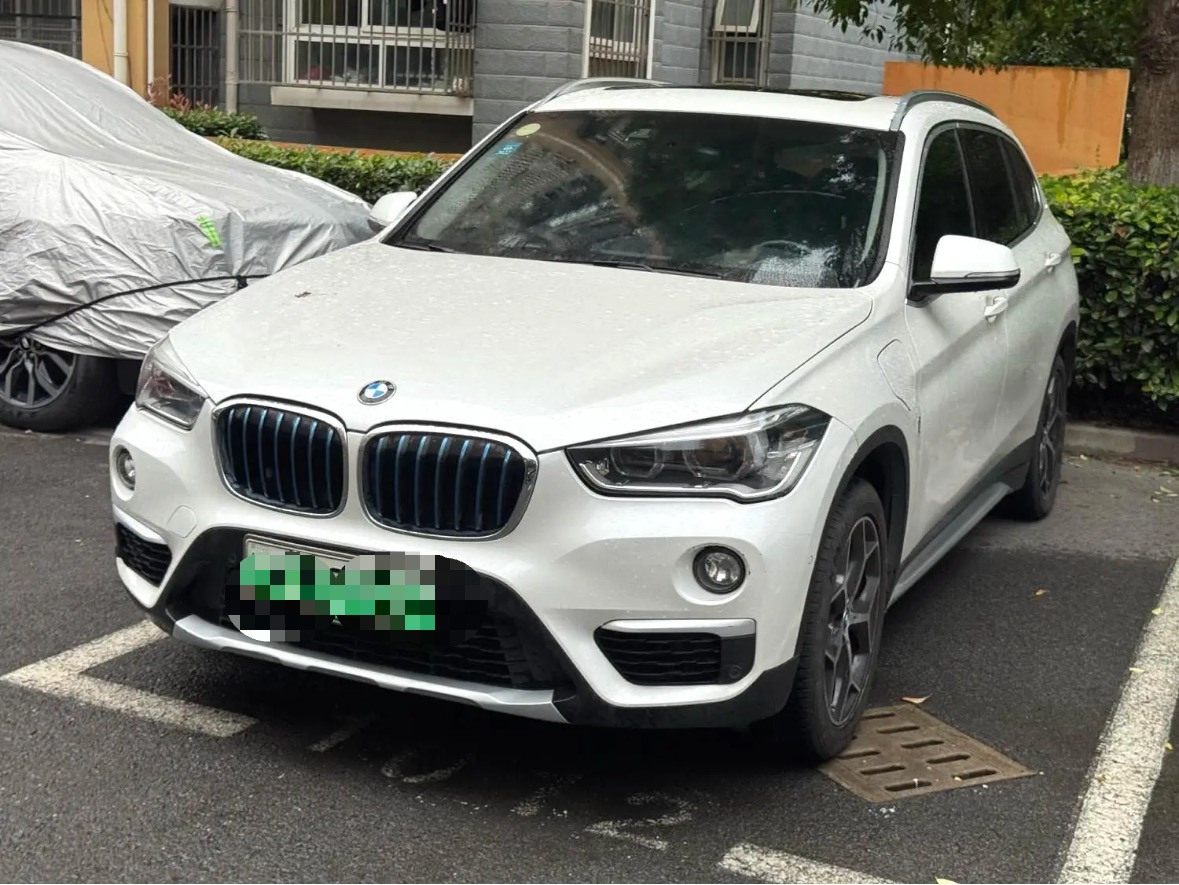 BMW X1 New Energy 2018 car image 