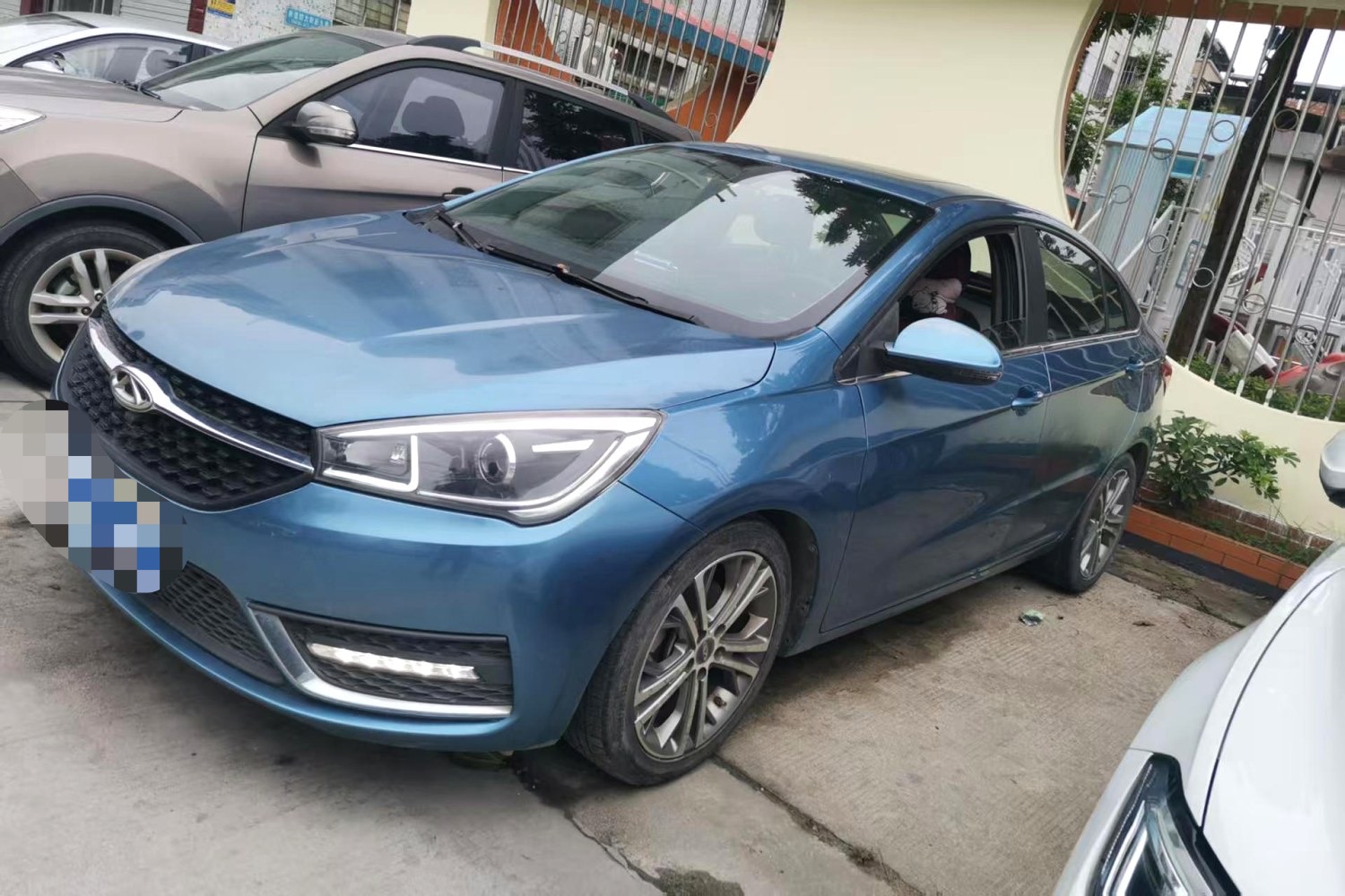 Chery Arrizo 5 2017 Chery Arrizo 5 2017 car image