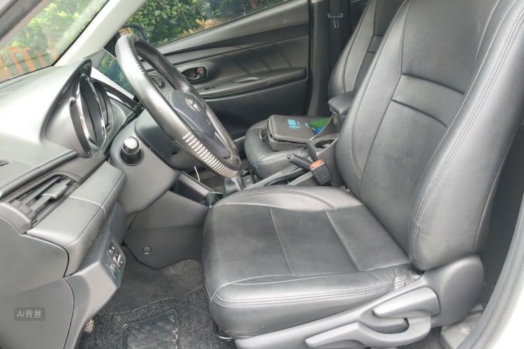Toyota Vios 2017 #17 Toyota Vios 2017 car image #17