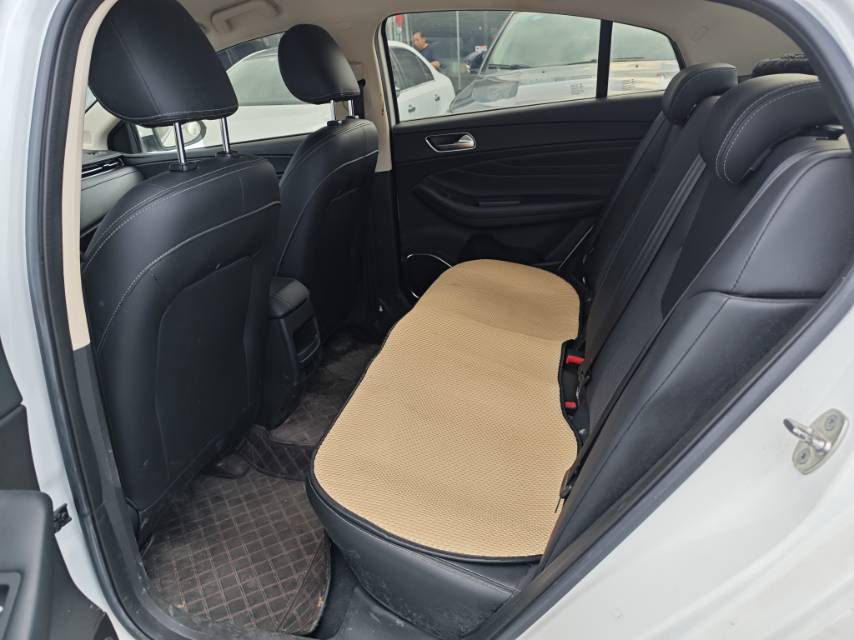 Chery Arrizo GX 2019 car image #4