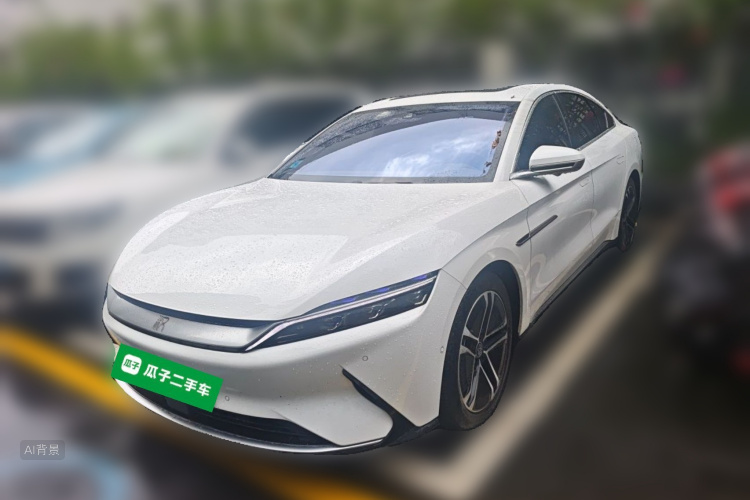 BYD Han 2020 car image #2