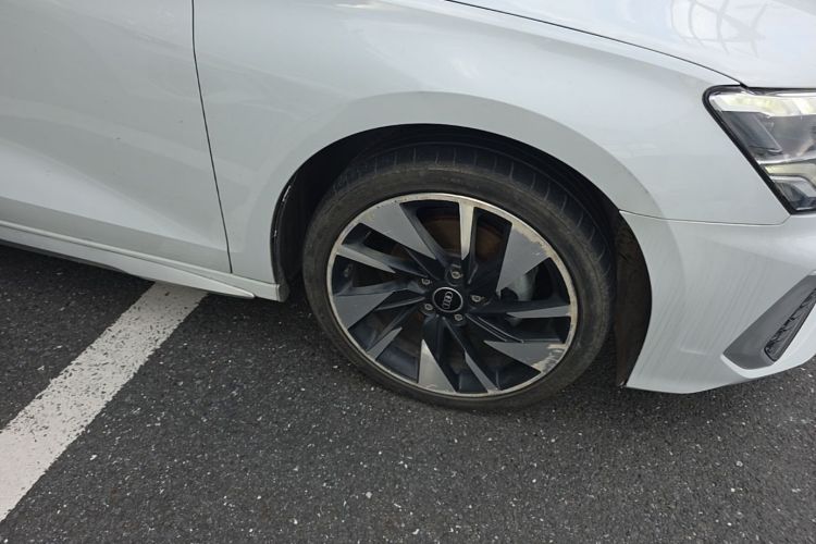 Audi A3 2024 immagine di auto #9