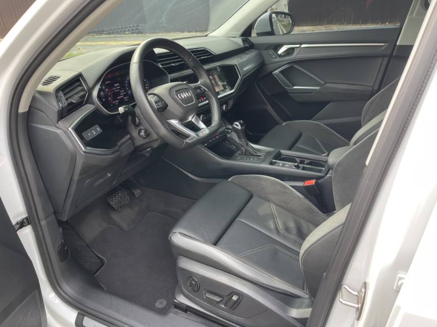 Audi Q3 Sportback 2021 #4 Audi Q3 Sportback 2021 immagine di auto #4