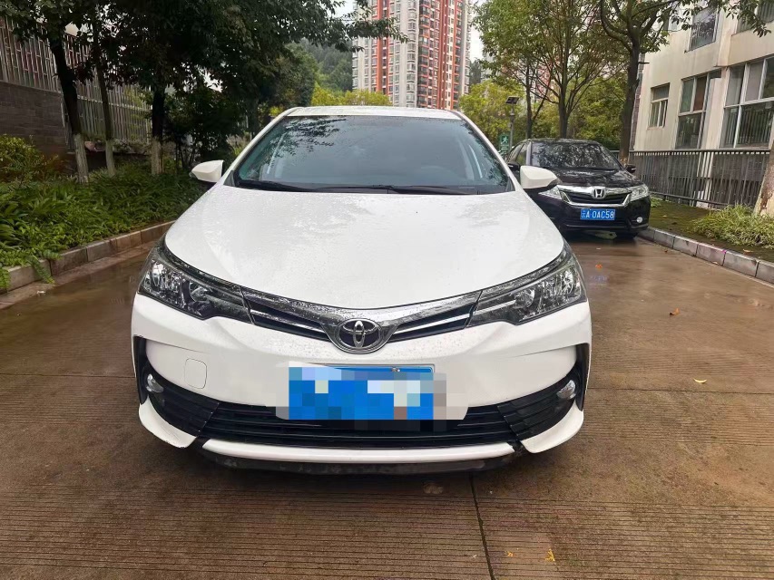 Toyota Corolla 2019 car image #2