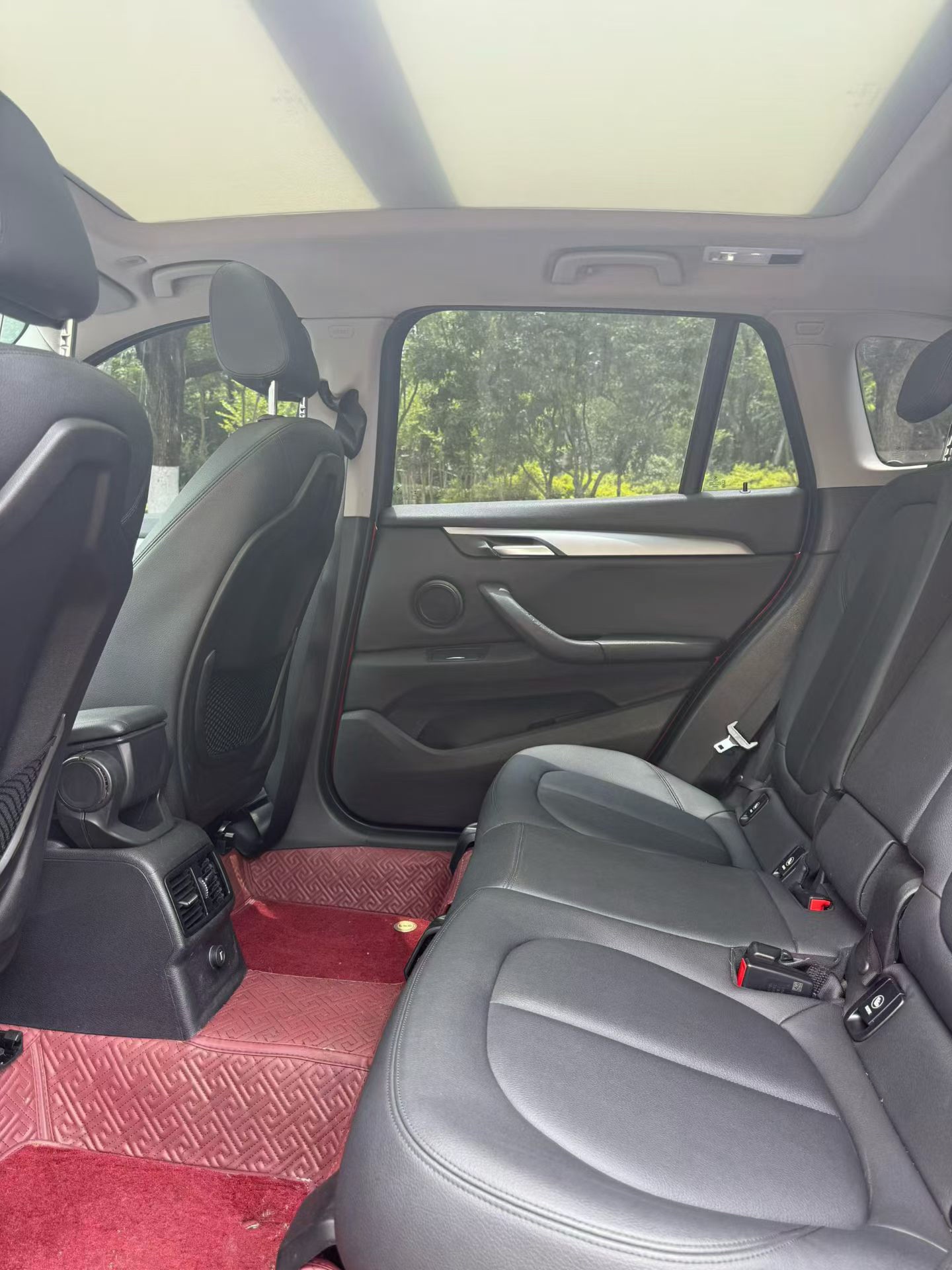 BMW X1 2016 #7 BMW X1 2016 car image #7