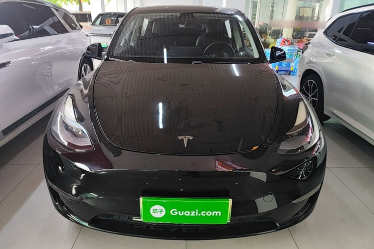 Tesla Model Y 2021 car image #3