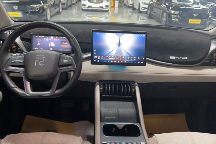 BYD Yuan Plus 2025 car image #11