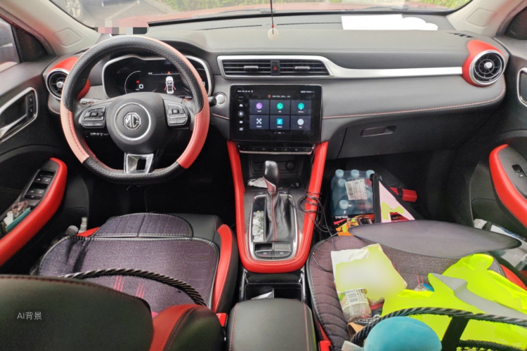 MG ZS 2020 car image #11