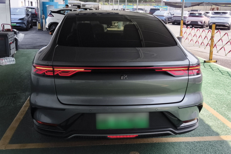 比亚迪 汉 2023 汽车图片 #4