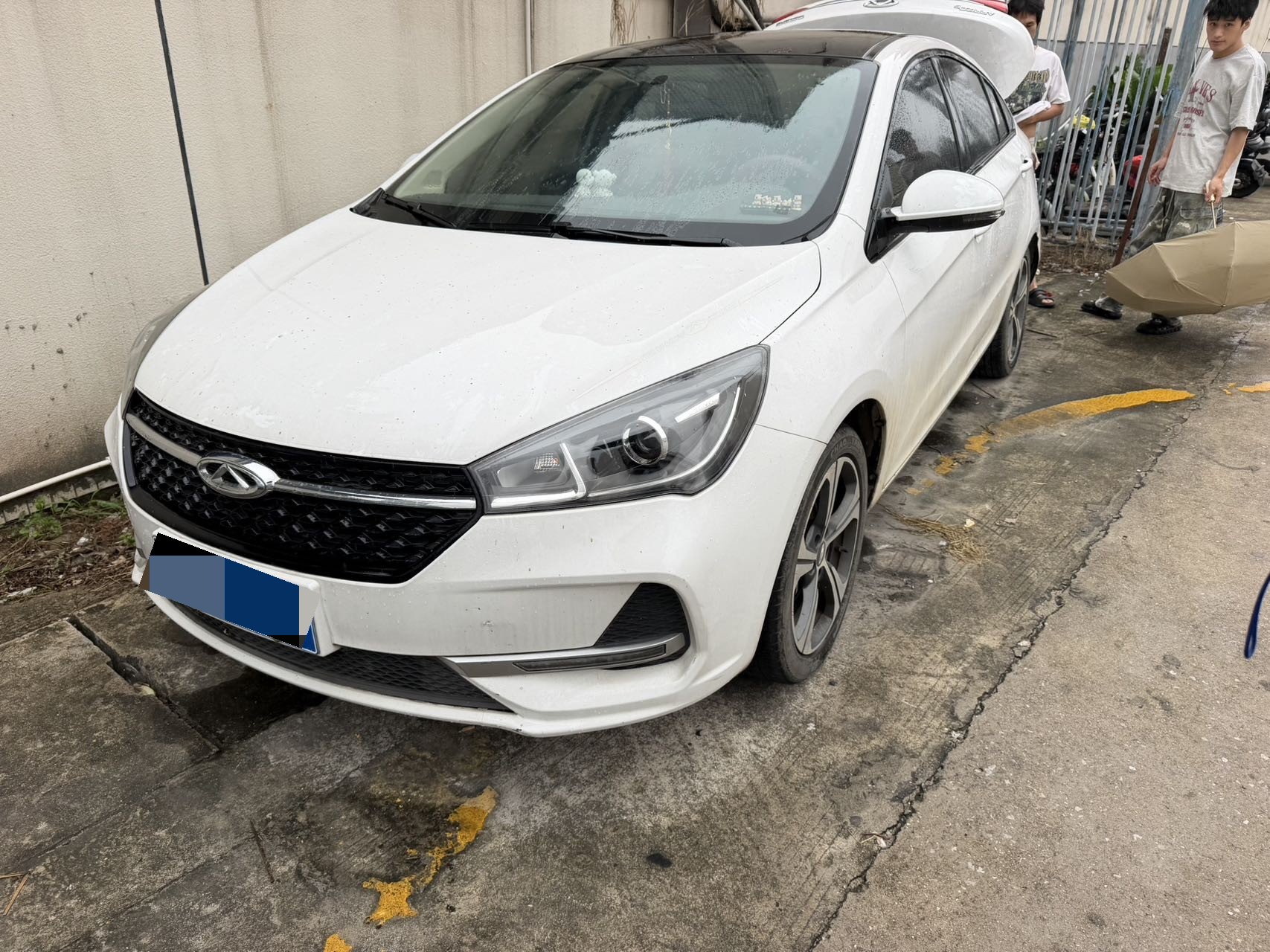 Chery Arrizo 5 2021 Chery Arrizo 5 2021 car image