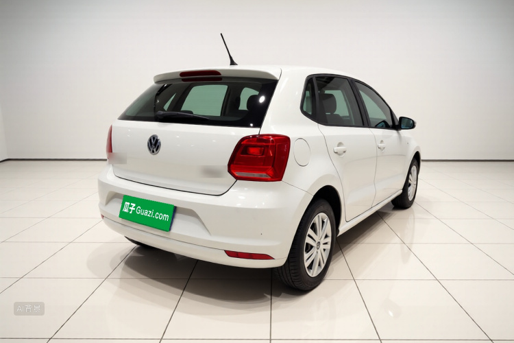 Volkswagen Polo 2017 #7 Volkswagen Polo 2017 car image #7