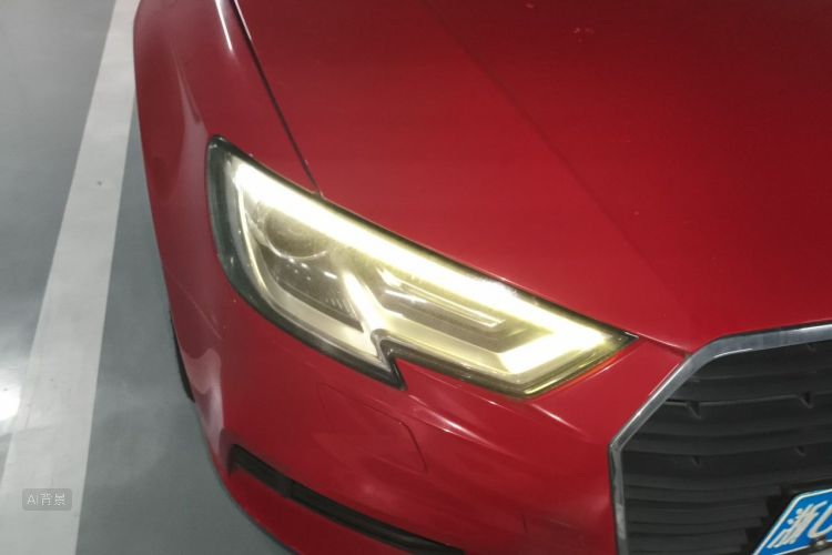 Audi A3 2017 car image #8