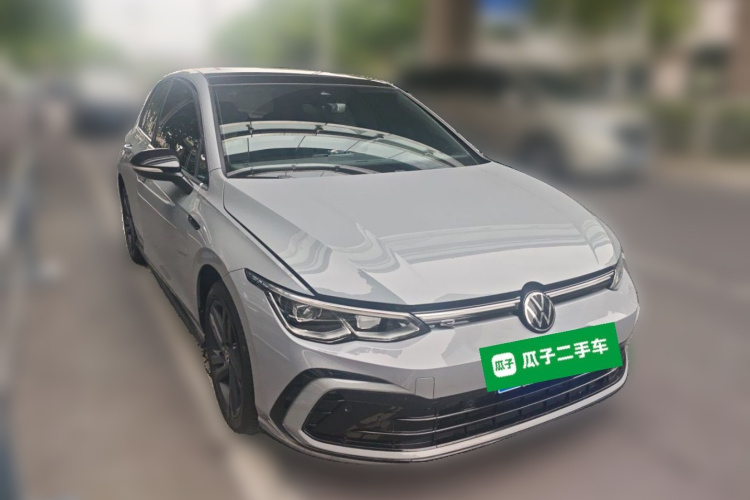 Volkswagen Golf 2024 #3 Volkswagen Golf 2024 immagine di auto #3