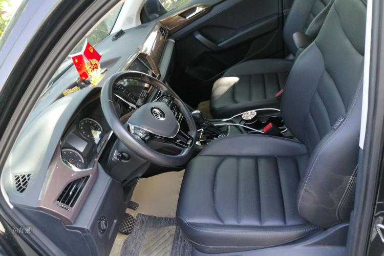 Volkswagen Tharu 2021 car image #17