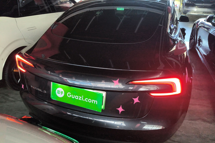 Tesla Model 3 2025 #6 Tesla Model 3 2025 car image #6