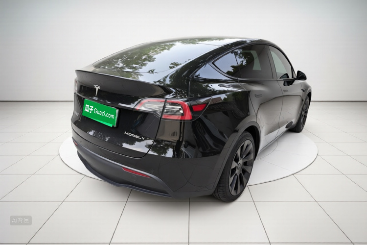 Tesla Model Y 2022 #5 Tesla Model Y 2022 car image #5