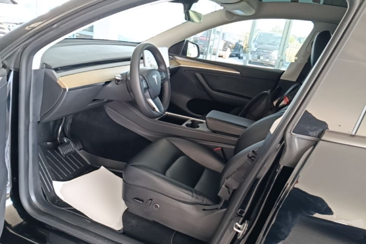 Tesla Model Y 2023 #16 Tesla Model Y 2023 car image #16