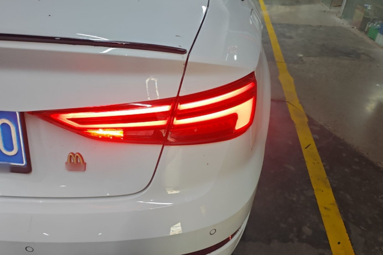 Audi A3 2019 #8 Audi A3 2019 car image #8