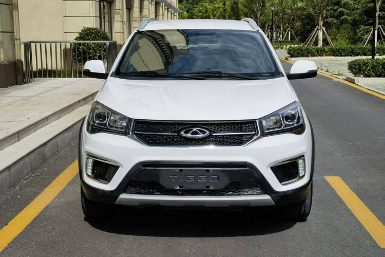 Chery Tiggo 3x 2021 #3 Chery Tiggo 3x 2021 car image #3
